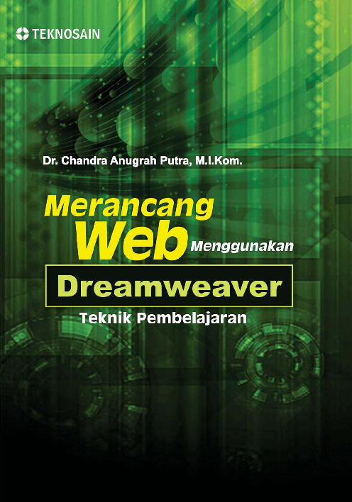 Sampul buku Merancang Web Menggu...